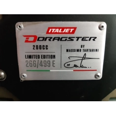 Disco de freno galfer de ocasión 2