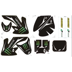 MONSTER ARMY CRF50/CRF70 2