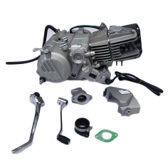 Motor Z190 con 4 válvulas