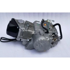 Motor Z190 con 4 válvulas 2