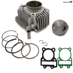 Kit Cilindro 172cc (62mm) | Motor Z155 / YX160  | PitbikeGP