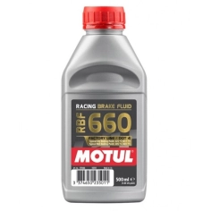 Liquido de frenos Motul RBF600 dot4
