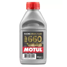 Liquido de frenos Motul RBF600 dot4
