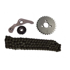 KIT DE DISTRIBUCIÓN PARA MOTORES DESDE 90cc a 125cc