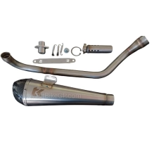 TURBOKIT GP PARA PITBIKE CARBONO