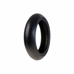 Neumático DUNLOP slick llanta 12 pulgadas