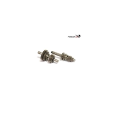 Caja de cambios motor Tokawa 160