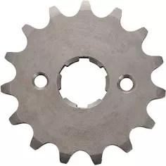 Piñón de ataque paso 415 para pit bike y mini gp