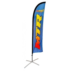 Bandera MTR para PitBike