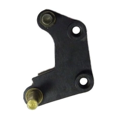 SOPORTE DE PINZA DE FRENO PARA PIT BIKES CON HORQUILLAS SIN REGULACION