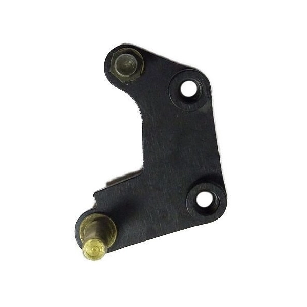 SOPORTE DE PINZA DE FRENO PARA PIT BIKES CON HORQUILLAS SIN REGULACION