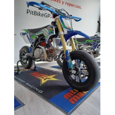 Accesorios de ocasión para pit bikes