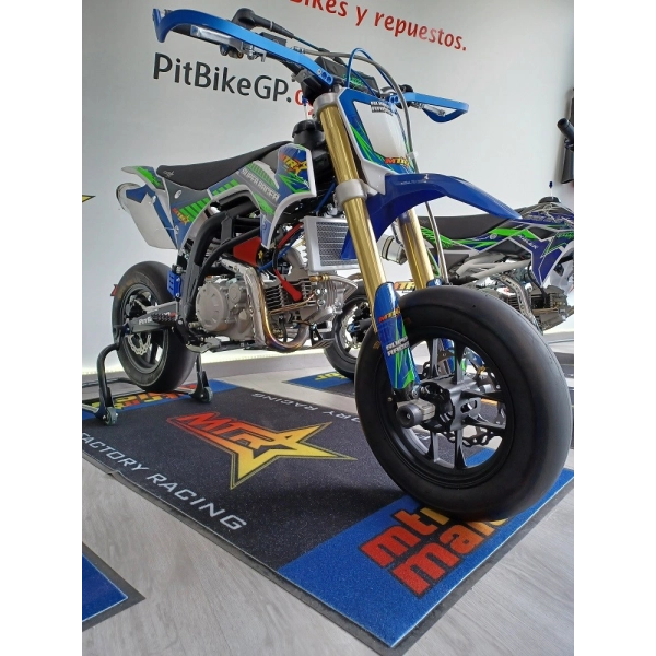 Accesorios de ocasión para pit bikes