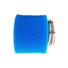 Filtro de aire uni color rojo de 48mm