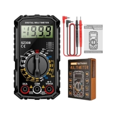 Multímetro Digital Aneng