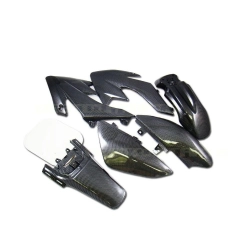 PLASTICOS CRF50 CARBONO 2