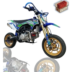 MALCOR SUPER RACER "R" 190C.C.