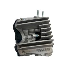 Culata motor Daytona 4 válvulas 2