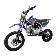 Pit Bike Cross Malcor MTR XZ1 125c.c. 2