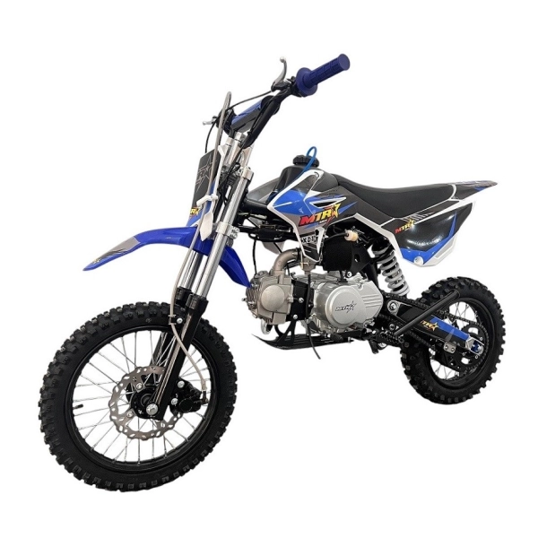 Pit Bike Cross Malcor MTR XZ1 125c.c.