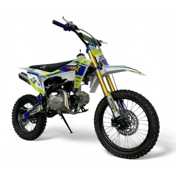 Malcor MTR XM 125cc | Pit Bike Cross | PitBikeGP