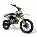 PIT BIKE MALCOR XM 125 MID SIDE 17^14