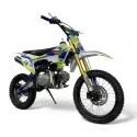 PIT BIKE MALCOR XM 125 MID SIDE 17^14