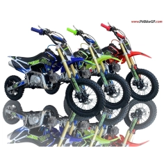 PIT CROSS INFANTIL MALCOR   JUNIOR 110C.C.