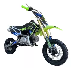 PIT CROSS INFANTIL MALCOR   JUNIOR 110C.C. 2