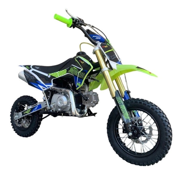 PIT CROSS INFANTIL MALCOR   JUNIOR 110C.C.