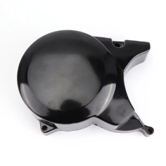 Tapa encendido negra PitBike