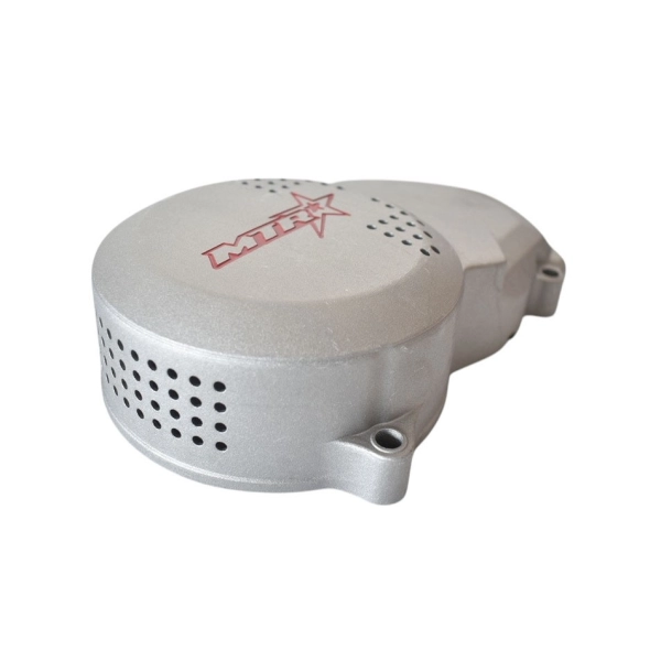 Tapa encendido perforada para motores de PitBike