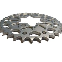 CORONA para pitbike de Ergal 2