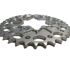 CORONA para pitbike de Ergal 2