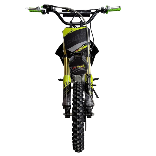 Pit Bike cross MALCOR XZ2 125cc