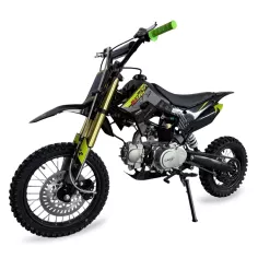 Pit Bike cross MALCOR XZ2 125cc 2