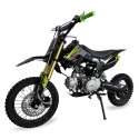 Pit Bike cross MALCOR XZ2 125cc