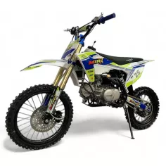 Pit bike Cross Malcor XM 160cc 2
