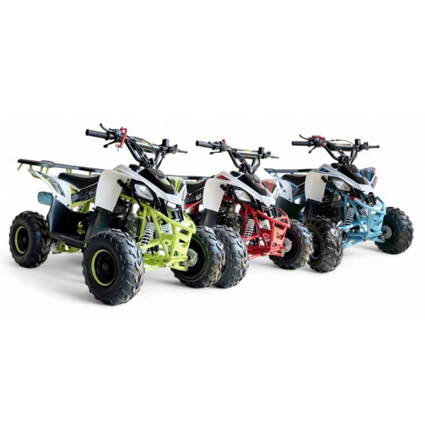 Mini quad para niños Predator