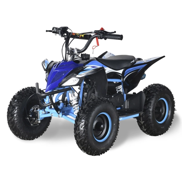 Mini Quad Malcor Mini KF Azul