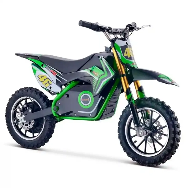MINIMOTO ELÉCTRICA MALCOR XZE 500W
