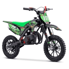 MALCOR MINICROSS XZ-R 50CC Verde