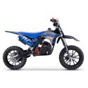 MALCOR MINICROSS XZ-R 50CC Azul