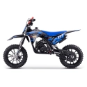 MALCOR MINICROSS XZ-R 50CC Azul