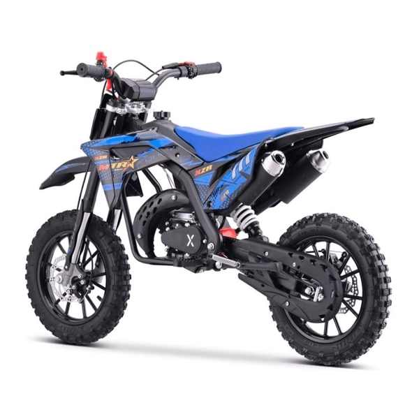 MALCOR MINICROSS XZ-R 50CC Azul
