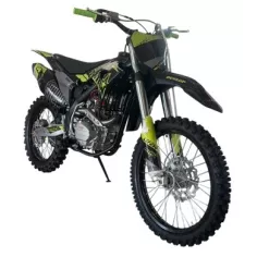 Pit Bike Cross Malcor xzf 250c.c. refrigeración por aire