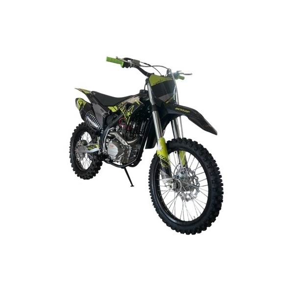 Malcor MTR XZF 250cc | Pit Bike Cross 250 | PitBikeGP