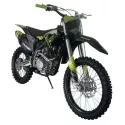 Pit Bike Cross Malcor xzf 250c.c. refrigeración por aire