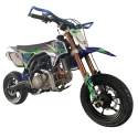 Pit Motard Malcor Super Racer 160cc