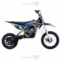 MINIMOTO ELÉCTRICA XZE 1000W 2